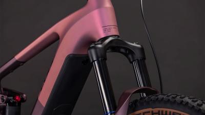 Cube Stereo Hybrid ONE44 Pro 800 shiftblush'n'raisin Gr&ouml;&szlig;e: M Produktbild 4