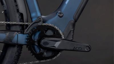 Cube Reaction Hybrid Performance 600 FE indigoblue'n'reflex Gr&ouml;&szlig;e: M Produktbild 2