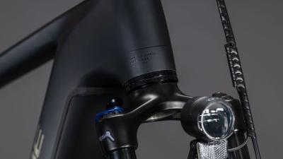 Cube Touring Hybrid ONE 600 coal'n'chrome Gr&ouml;&szlig;e: 54 cm Produktbild 6