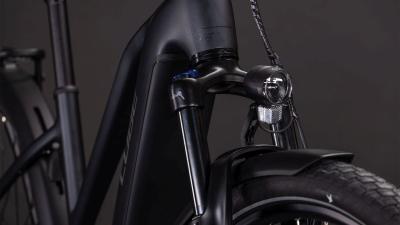 Cube Touring Hybrid ONE 600 coal'n'chrome Gr&ouml;&szlig;e: Trapeze 50 cm Produktbild 5