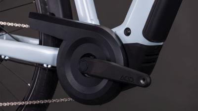 Cube Touring Hybrid ONE 600 glacier'n'reflex Gr&ouml;&szlig;e: Trapeze 50 cm Produktbild 4