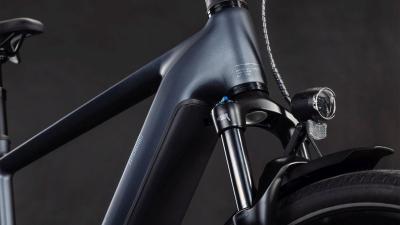 Cube Kathmandu Hybrid ONE 800 metallicgrey'n'grey Gr&ouml;&szlig;e: 54 cm Produktbild 5