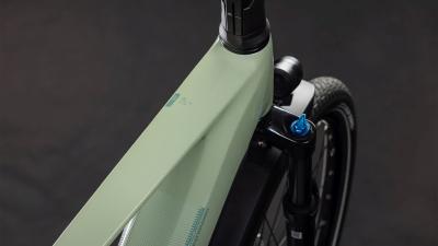 Cube Kathmandu Hybrid ONE 800 pea'n'green Gr&ouml;&szlig;e: 54 cm Produktbild 1