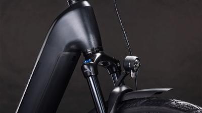 Cube Kathmandu Hybrid Pro 800 coal'n'black Gr&ouml;&szlig;e: Easy Entry 50 cm Produktbild 1