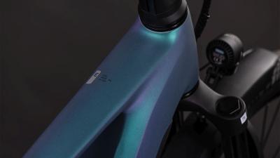 Cube Kathmandu Hybrid EXC 800 smaragdgrey'n'prism Gr&ouml;&szlig;e: 58 cm Produktbild 1