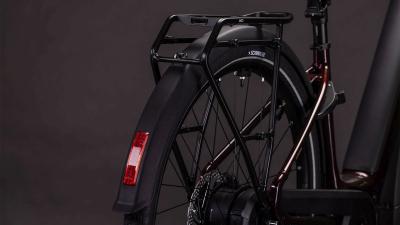 Cube Supreme Hybrid Comfort Pro 600 solareclipse'n'gold Gr&ouml;&szlig;e: Easy Entry 50 cm Produktbild 3