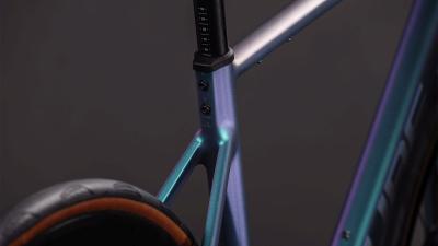 Cube Attain SLX smaragdgrey'n'prism Gr&ouml;&szlig;e: 53 cm Produktbild 2