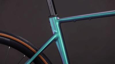 Cube Attain SLX smaragdgrey'n'prism Gr&ouml;&szlig;e: 53 cm Produktbild 3