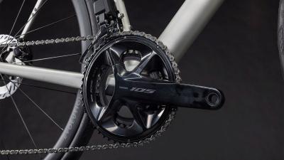 Cube Attain C:62 SLX sleekgrey'n'prism Gr&ouml;&szlig;e: 56 cm Produktbild 4