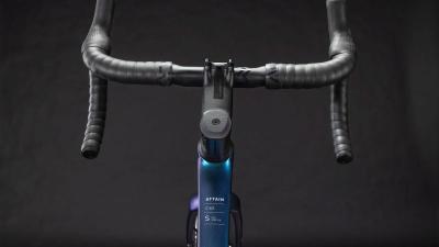 Cube Attain C:62 SLT shiftmint'n'white Gr&ouml;&szlig;e: 56 cm Produktbild 2