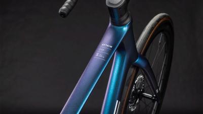 Cube Attain C:62 SLT shiftmint'n'white Gr&ouml;&szlig;e: 58 cm Produktbild 1