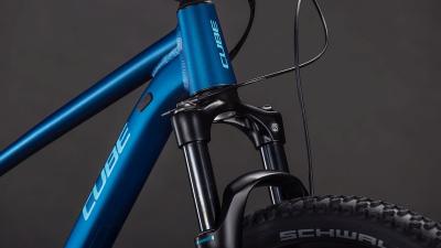 Cube Attention Pro electricblue'n'blue Gr&ouml;&szlig;e: XL Produktbild 4