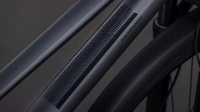 Cube Kathmandu Pro coal'n'black Gr&ouml;&szlig;e: Trapeze 54 cm Produktbild 2