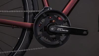 Cube Kathmandu Pro sunglow'n'prizm Gr&ouml;&szlig;e: Trapeze 54 cm Produktbild 4