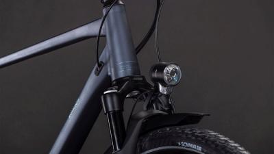 Cube Kathmandu EXC metallicgrey'n'chrome Gr&ouml;&szlig;e: 58 cm Produktbild 5