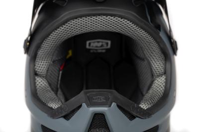 CUBE Helm STATUS X 100% Gr&ouml;&szlig;e: XL Produktbild 1