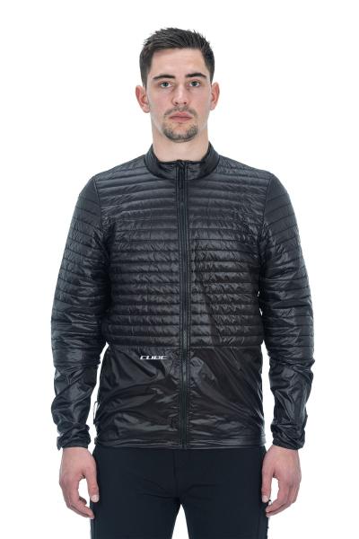 CUBE GRAVEL Light Iso Jacke Gr&ouml;&szlig;e: XL Produktbild 1