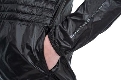 CUBE GRAVEL Light Iso Jacke Gr&ouml;&szlig;e: XL Produktbild 4