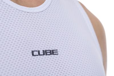 CUBE Funktionsunterhemd Mesh &auml;rmellos Gr&ouml;&szlig;e: XXXL Produktbild 6