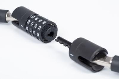 ACID Kabelschloss CORVID C65 Produktbild 1