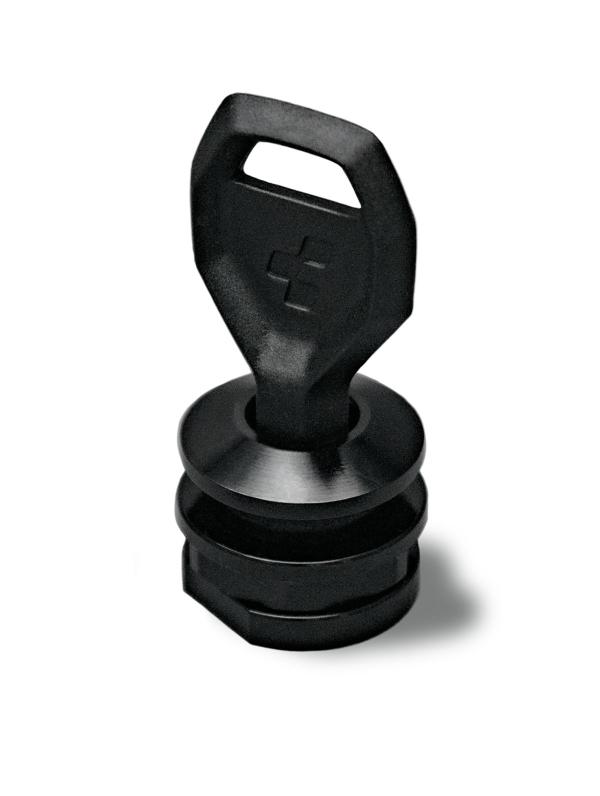 CUBE PowerTube Coververschluss