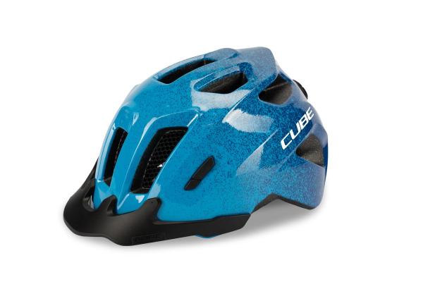 CUBE Helm FINK Gr&ouml;&szlig;e: XXS (44-49)