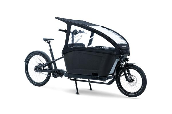 CUBE Regenverdeck CARGO 3.0