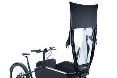 CUBE Regenverdeck CARGO 3.0 Produktbild 1