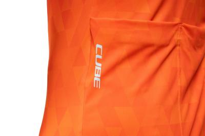 CUBE ROAD/XC Trikot kurzarm Gr&ouml;&szlig;e: S Produktbild 5