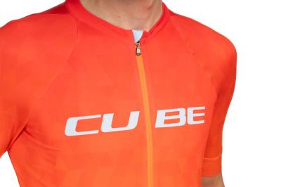 CUBE ROAD/XC Trikot kurzarm Gr&ouml;&szlig;e: XXXL Produktbild 2