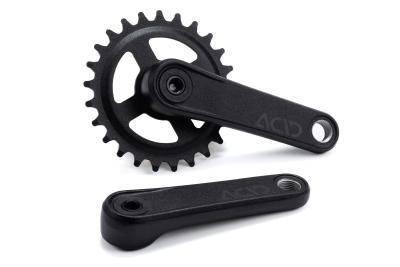 ACID Kurbelgarnitur ROOKIE 25T Gr&ouml;&szlig;e: 105 mm Produktbild 1