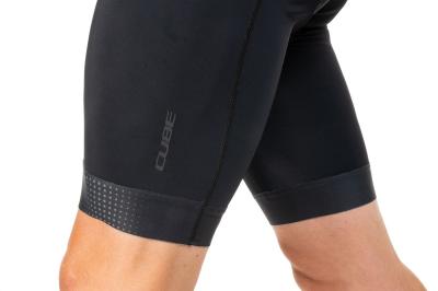 CUBE ROAD/XC Tr&auml;gerhose TEAMLINE kurz Gr&ouml;&szlig;e: S Produktbild 3