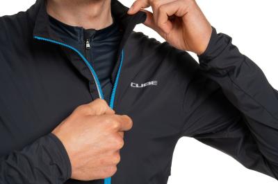 CUBE ROAD/XC Windjacke Performance Gr&ouml;&szlig;e: XL (42) Produktbild 3