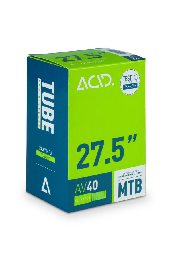 ACID Schlauch 27,5" MTB AGV 40mm