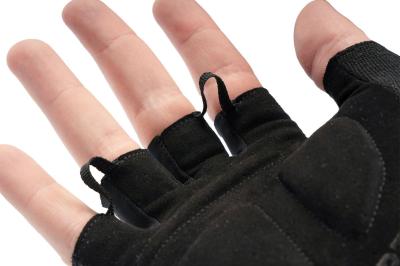 CUBE Handschuhe CMPT Comfort kurzfinger Gr&ouml;&szlig;e: M (8) Produktbild 2