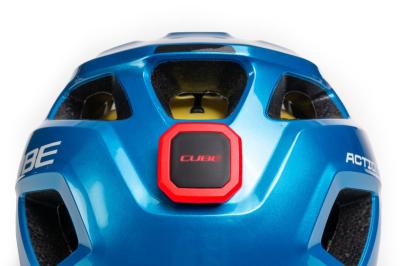 CUBE Helm LINOK X Actionteam Gr&ouml;&szlig;e: M (52-57) Produktbild 2