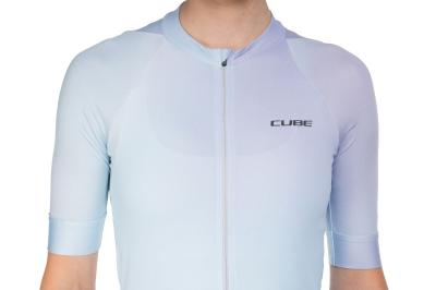 CUBE ROAD/XC WS Trikot kurzarm Gr&ouml;&szlig;e: M (38) Produktbild 3