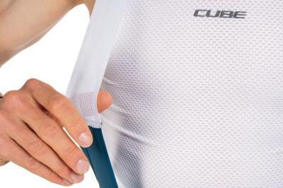 CUBE ROAD/XC Tr&auml;gerhose kurz Gr&ouml;&szlig;e: XL Produktbild 2