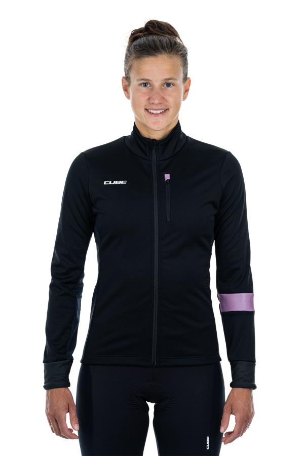 CUBE BLACKLINE WS Softshelljacke Gr&ouml;&szlig;e: XL (42)