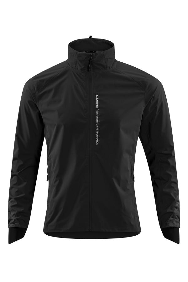 CUBE ROAD/XC Regenjacke Gr&ouml;&szlig;e: L