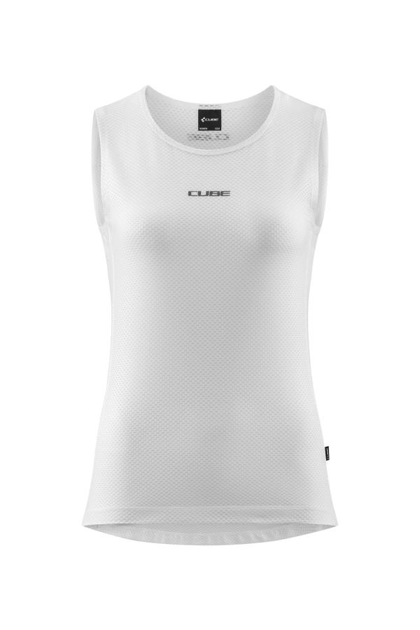 CUBE WS Funktionsunterhemd Mesh &auml;rmellos Gr&ouml;&szlig;e: XS (34)