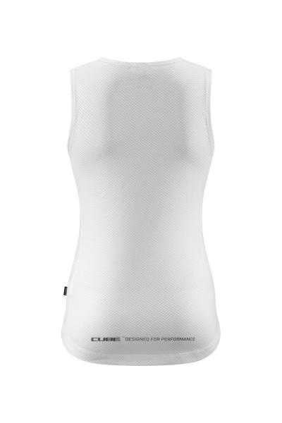 CUBE WS Funktionsunterhemd Mesh &auml;rmellos Gr&ouml;&szlig;e: XS (34) Produktbild 1