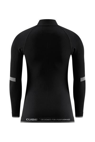 CUBE WS Funktionsunterhemd Race Be Warm langarm Gr&ouml;&szlig;e: XS/S Produktbild 1