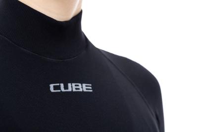 CUBE WS Funktionsunterhemd Race Be Warm langarm Gr&ouml;&szlig;e: XS/S Produktbild 4