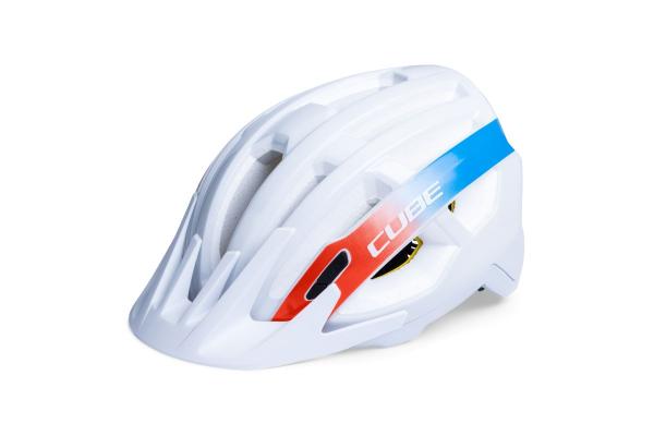CUBE Helm OFFPATH Teamline Gr&ouml;&szlig;e: XL (59-64)