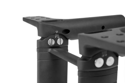 CUBE Bracket Set f&uuml;r Lenkeraufsatz Litening Aero Produktbild 1