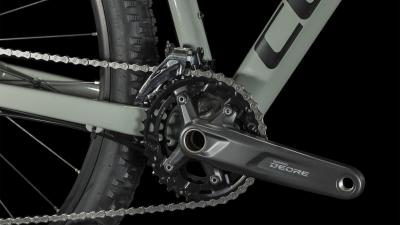 Cube Attention swampgrey'n'black Gr&ouml;&szlig;e: 24" / 29 / XXL Produktbild 5