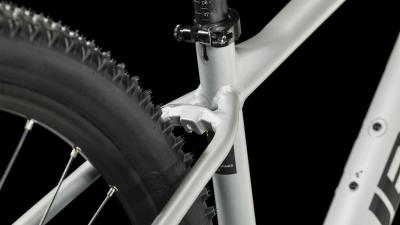 Cube Attention SLX silvergrey'n'lime Gr&ouml;&szlig;e: 22" / 29 / XL Produktbild 2