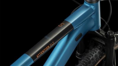 Cube Attention SLX sea'n'orange Gr&ouml;&szlig;e: 24" / 29 / XXL Produktbild 1