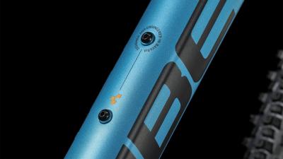 Cube Attention SLX sea'n'orange Gr&ouml;&szlig;e: 24" / 29 / XXL Produktbild 3